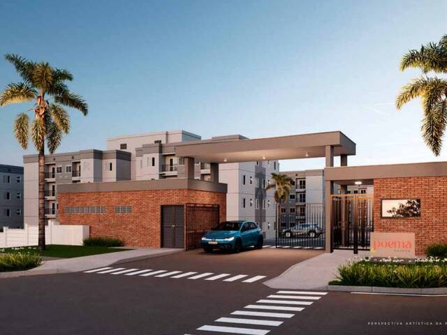 #6 - Apartamento para Venda em Suzano - SP - 2