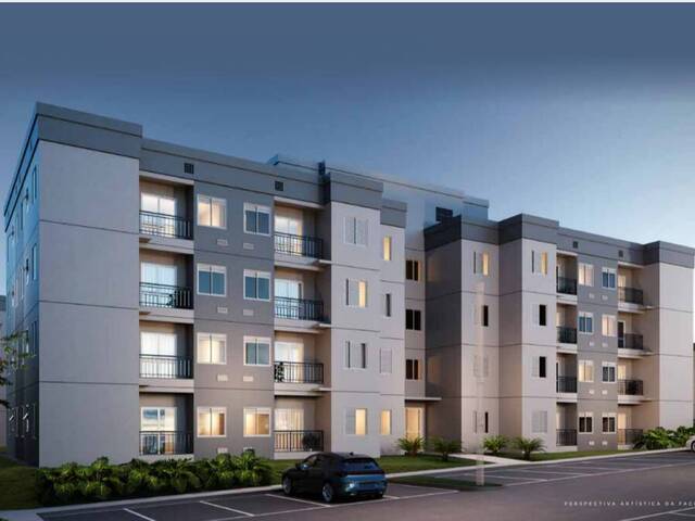 #6 - Apartamento para Venda em Suzano - SP - 1